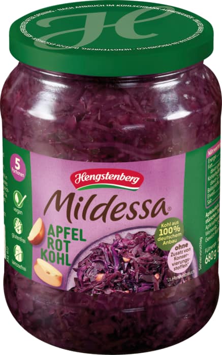 Hengstenberg Mildessa