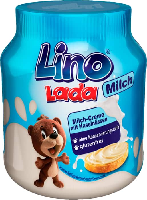 Lino Lada Brotaufstrich