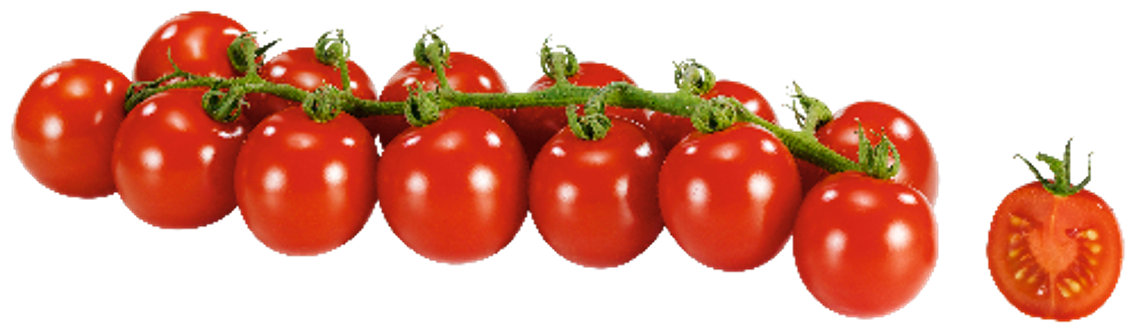 Unsere Heimat Cherry Rispentomaten Honigschätze