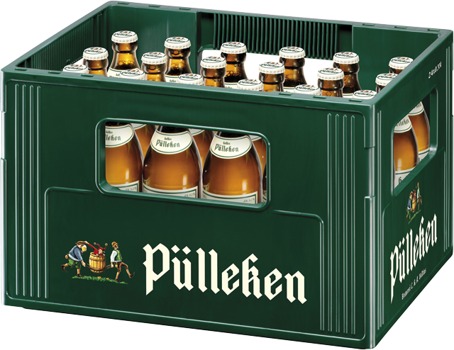 Veltins Helles Pülleken 