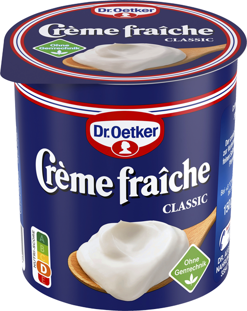 Dr. Oetker Crème