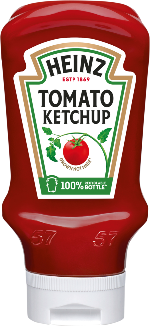 Heinz Ketchup oder Mayonnaise