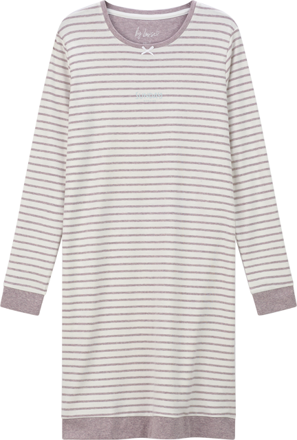 by Louise Damen Interlock-Nachthemd