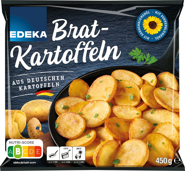 EDEKA Bratkartoffeln