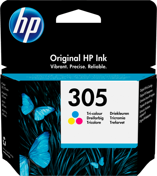 HP "305" Tintenpatrone