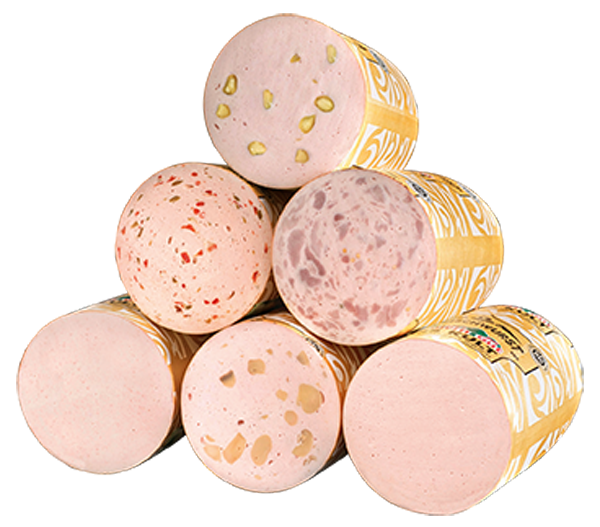 Bauerngut Frischwurst-Aufschnitt*