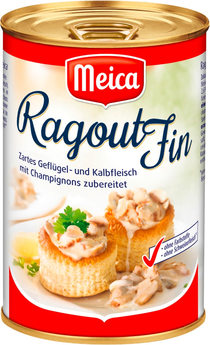 Meica Ragout Fin