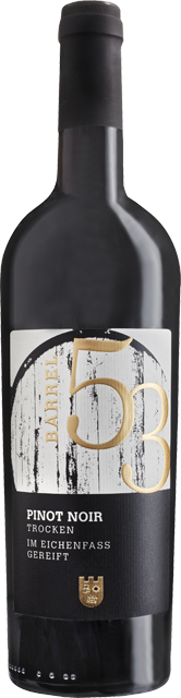 Baden Ortenauer Weinkeller 53 Barrel Pinot Noir trocken 