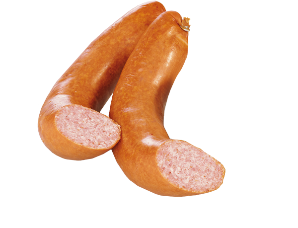 Hamburger gekochte Mettwurst*