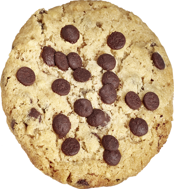 ¹Softbaked Cookies mit Schokodrops