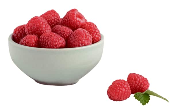 Himbeeren oder Heidelbeeren