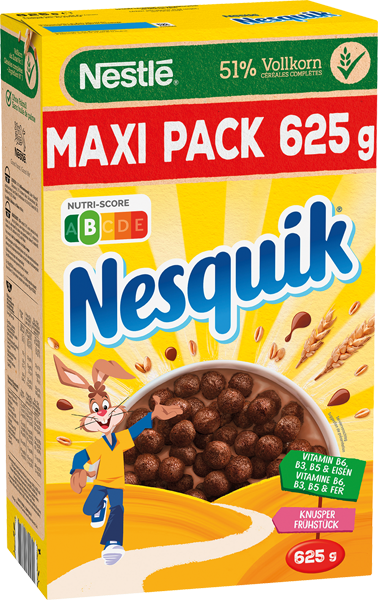 Nestlé Cerealien