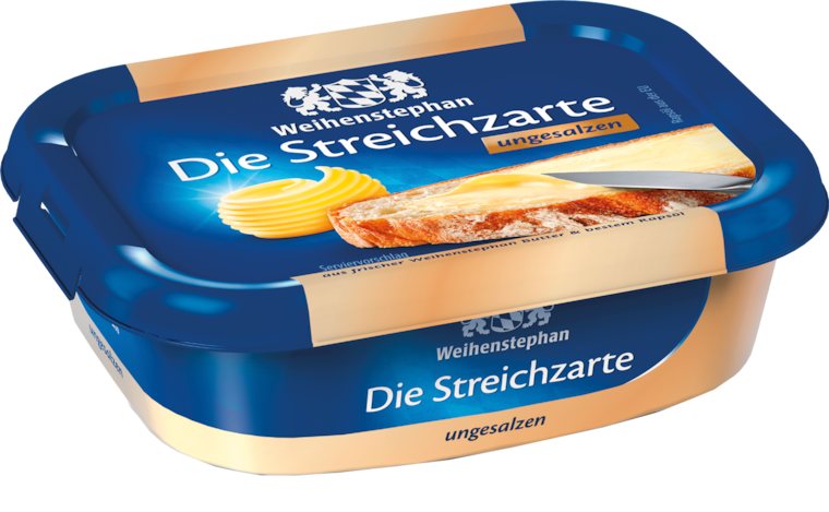 Weihenstephan Butter oder Die Streichzarte