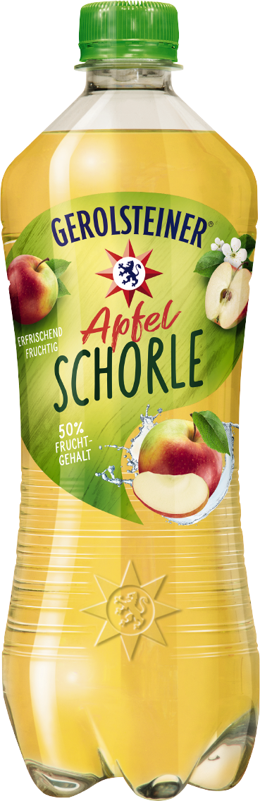 Gerolsteiner Erfrischungsgetränk