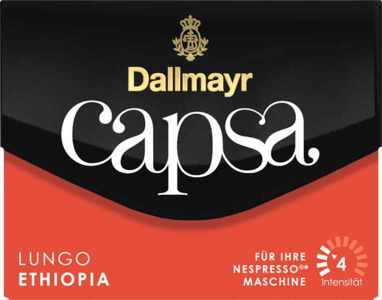 Dallmayr Capsa Kaffeekapseln