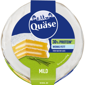 Loose Quäse oder Harzbube Handkäse