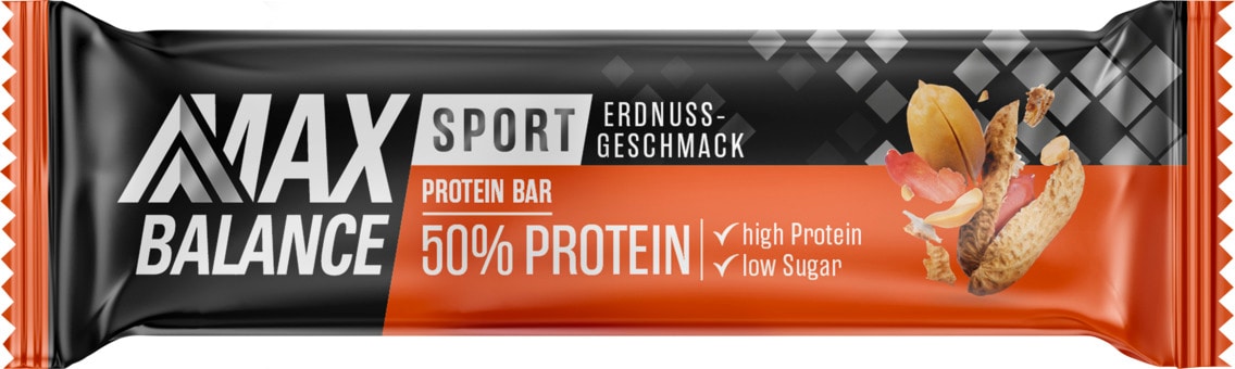 Max Balance Sport Protein Bar