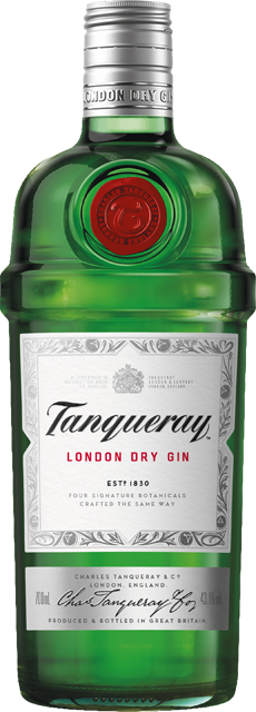 Tanqueray London Dry Gin 