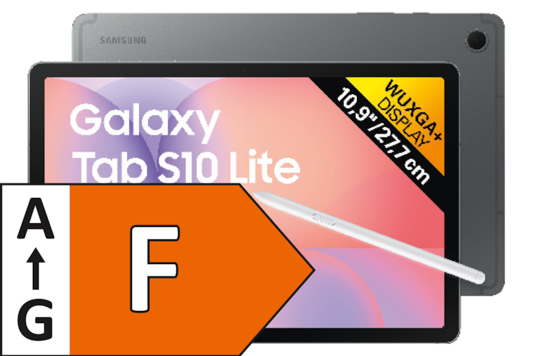 SAMSUNG Tablet „Galaxy S10 Lite“