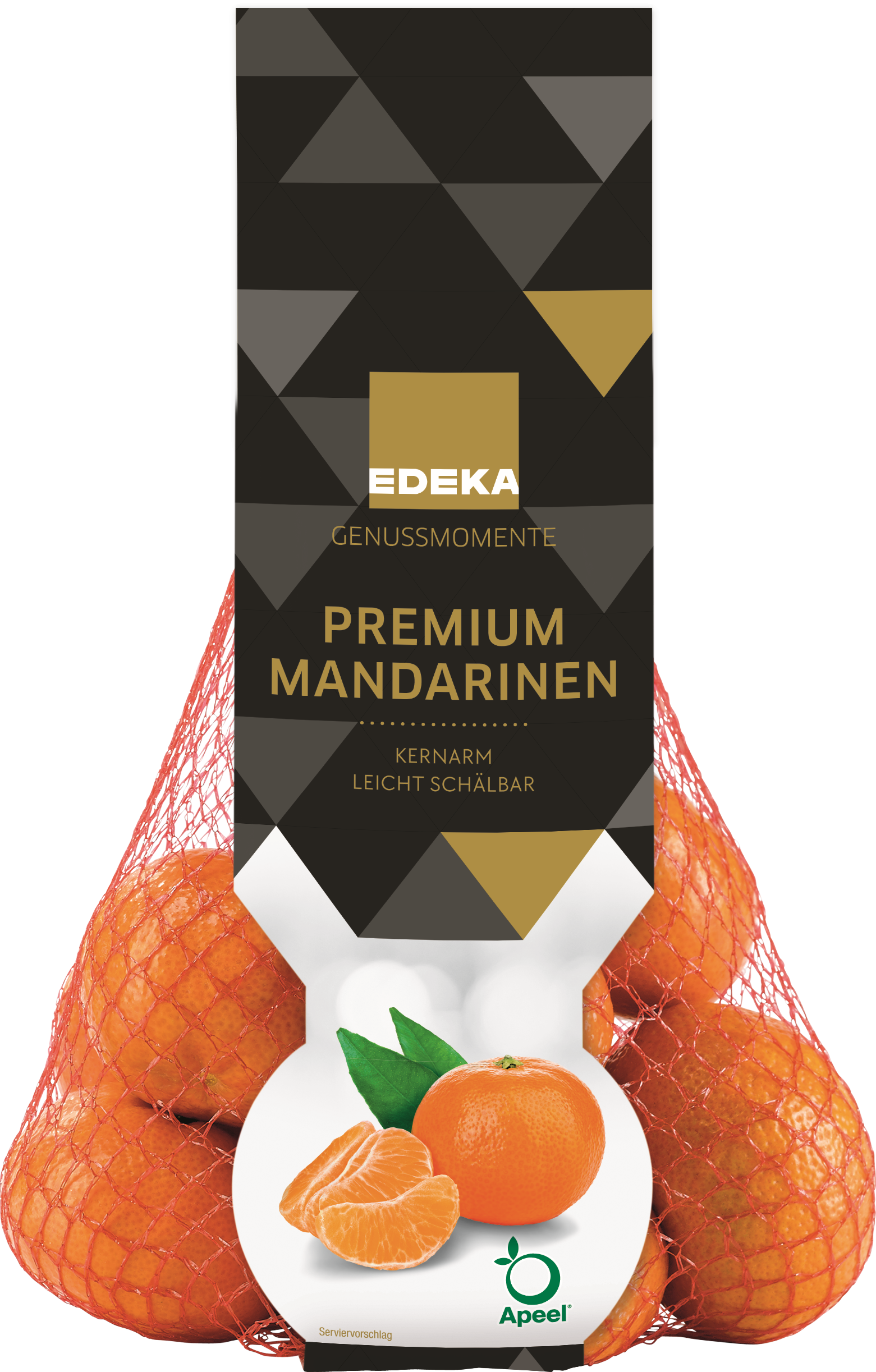 EDEKA Genussmomente Apeel Clementinen