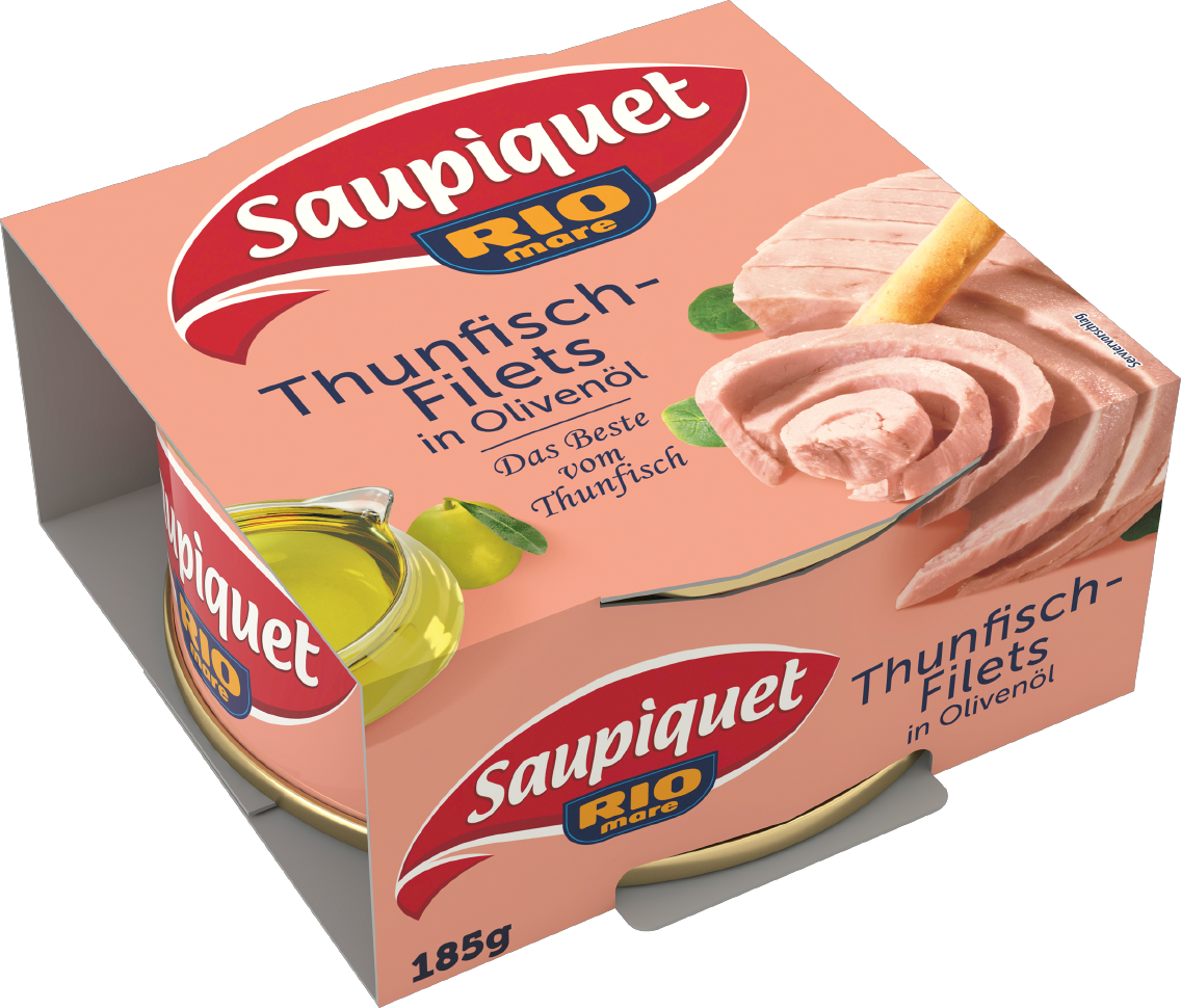 Saupiquet Thunfisch-Filets