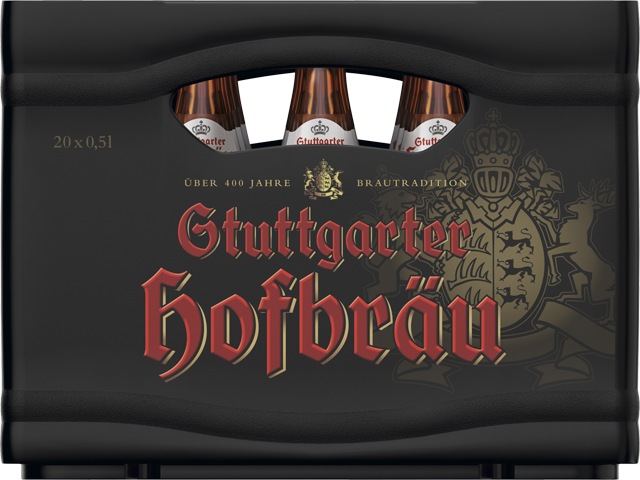 Stuttgarter Hofbräu Herren Pils 