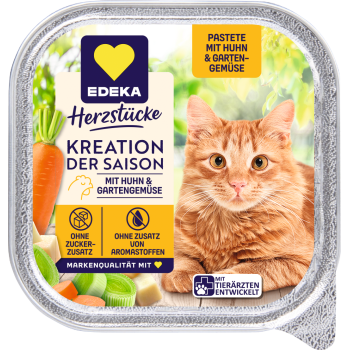 EDEKA - Katzennahrung