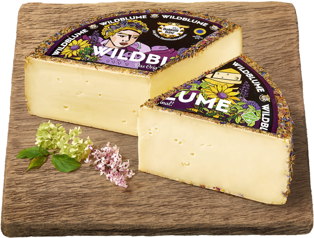 ¹Baldauf Wildblumenkäse