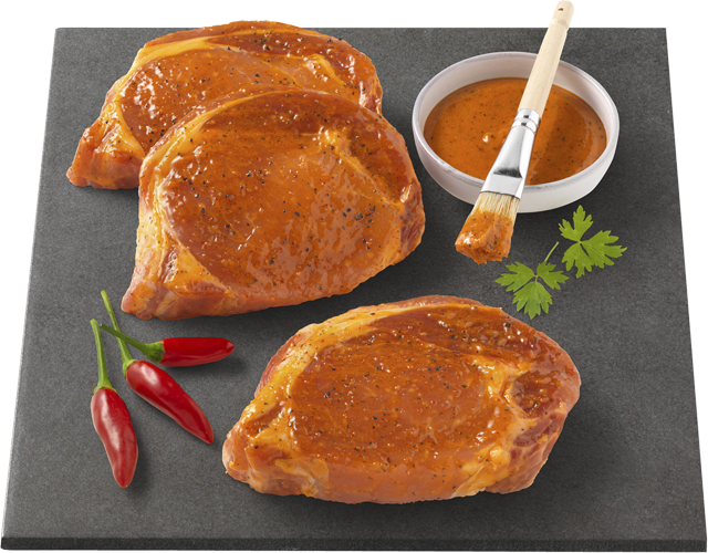 Tannenzäpfle-Steaks
