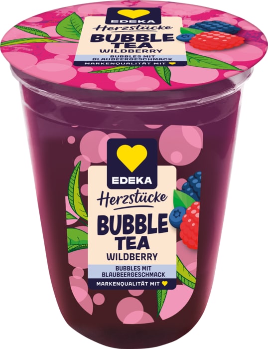 EDEKA Herzstücke Bubble Tea