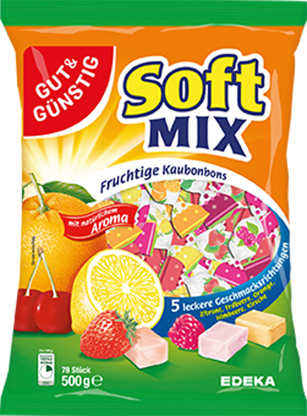 GUT&GÜNSTIG Softmix