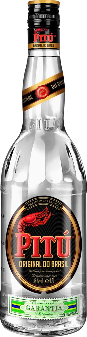 Pitú Original oder Alkoholfrei