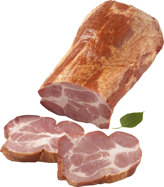 Saftiger Kasseler Kammbraten