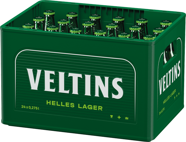 Veltins Helles Pülleken