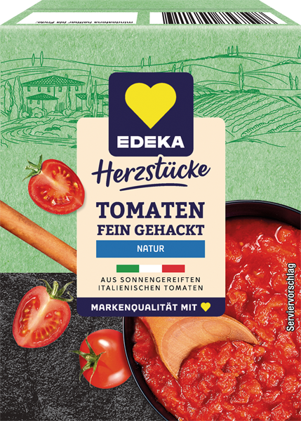 EDEKA Herzstücke Tomaten