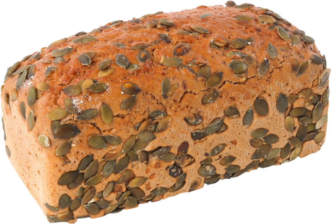 Kürbiskernbrot
