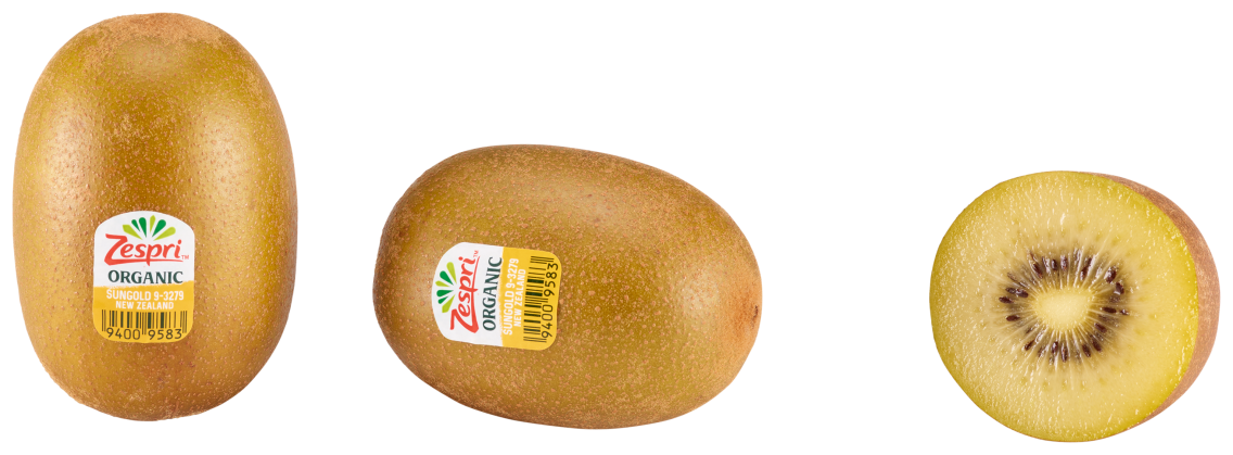 Zespri Bio Kiwi gold Jumbo