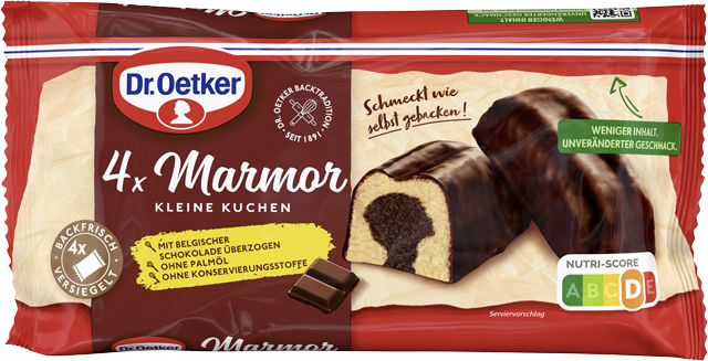 Dr. Oetker Kleine Kuchen
