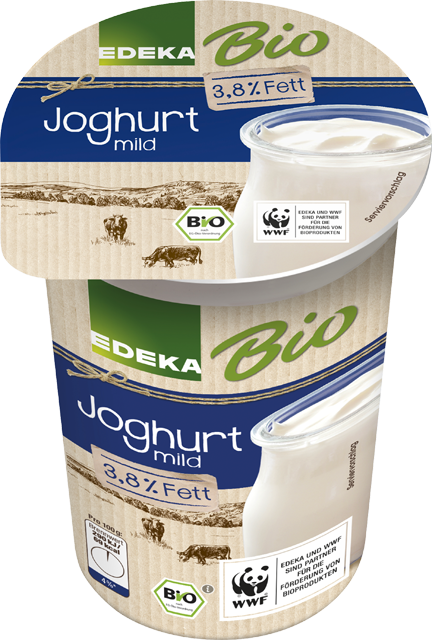 EDEKA Bio Joghurt