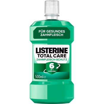 Listerine Mundspülung Total Care