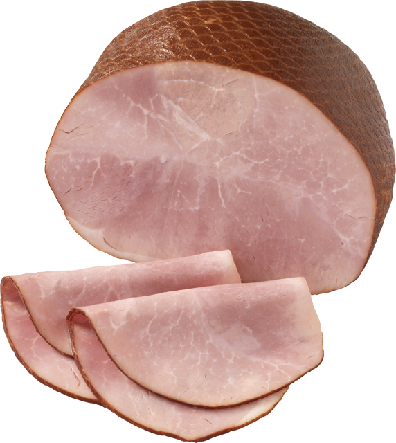 Delikatess Rauchschinken