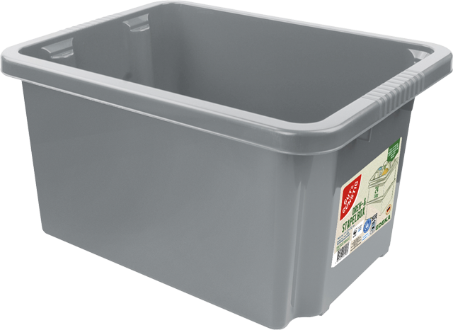 Dreh- und Stapelbox