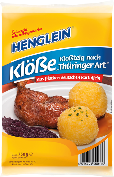 Henglein Klöße