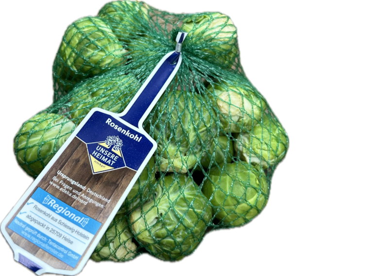 Unsere Heimat Rosenkohl