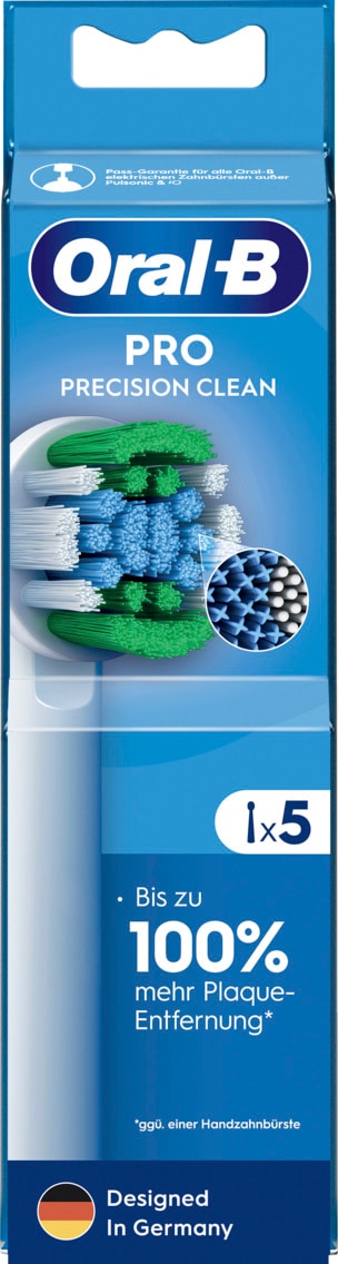 Oral-B Aufsteckbürsten