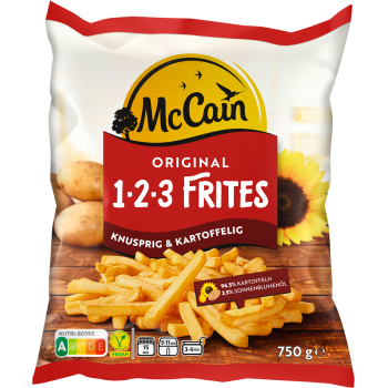McCain Frites