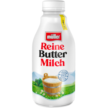 müller Reine Buttermilch