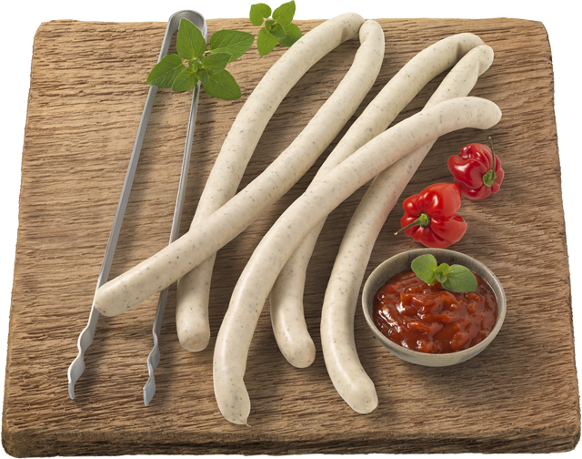 XXL Schweinsbratwürstel