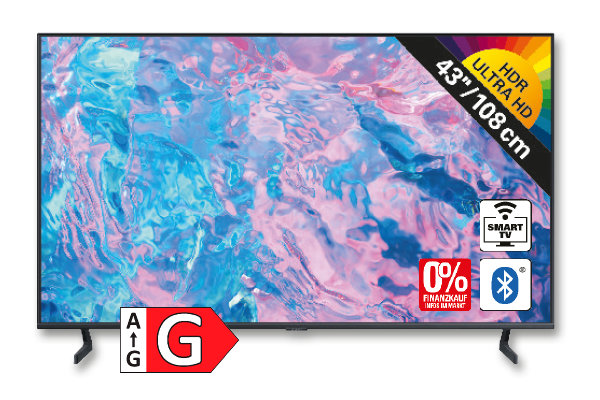SAMSUNG "43CU6979" 4K-UHD-TV