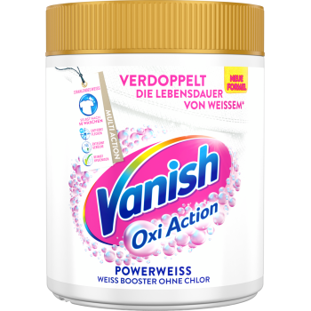 Vanish Oxi Action Fleckentferner
